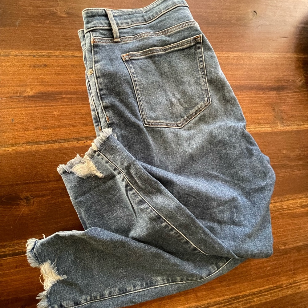 LOFT Jeans 16/33